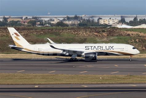 Starlux Airlines Airbus A B V Images Aviation Media