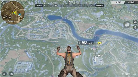 Rules Of Survival Where To Land And Grab Your Guns Gameskinny