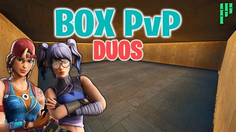 Pandvil Box Pvp Duos Pandvilnetwork Fortnite Creative Map Code