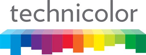 Technicolor Logo - LogoDix