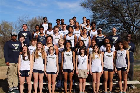 2018 HS Track Team - Grace Prep | Private Christian School | Arlington ...