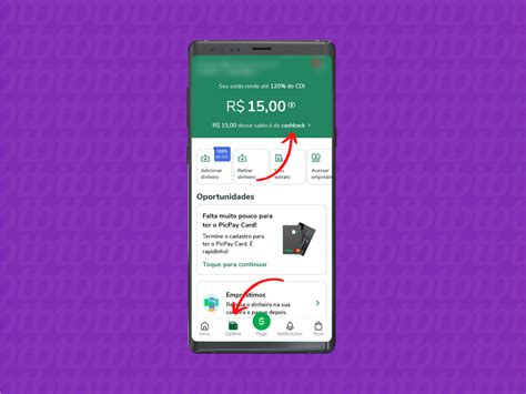 Como Funciona O Cashback Do Picpay Aplicativos E Software Tecnoblog