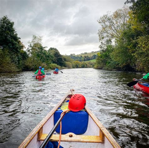 River Wye Canoeing | want to canoe?