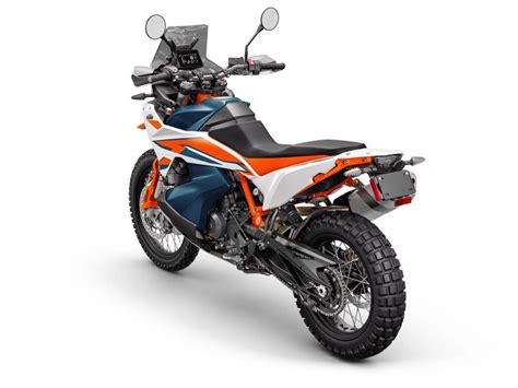 2023 KTM 890 Adventure R First Look Superbike Photos