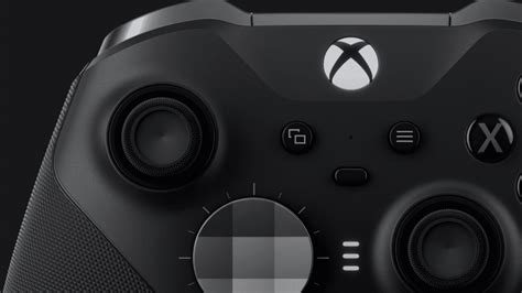 Xbox Controller Buttons Names