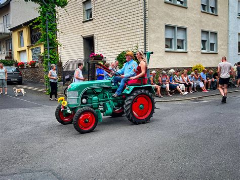 Poltersdorf Weinfest Festumzug Uwe D Rnbrack Flickr