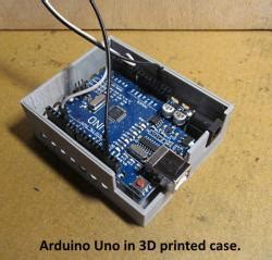 3d Print Arduino Uno Case STLFinder