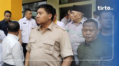 Menteri Ara Ngamuk Di Lokasi Penutupan Akses Jalan Tembus PIK 1