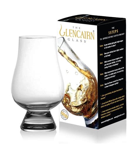 Buy The Glencairn Whiskey Glass And Whisky Stones Online Purplespoilz