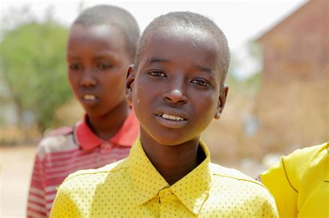 A Somali boy's fight to find food | Global Heroes