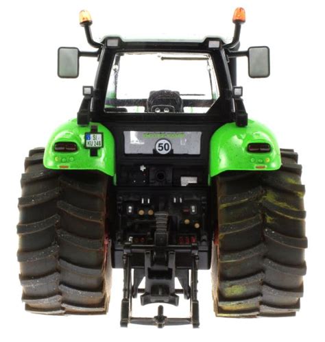 Siku Control 32 Deutz Fahr Agrotron X720 Mit Breitreifen