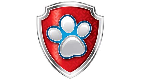 Paw Patrol Logo Symbol Meaning History Png Brand