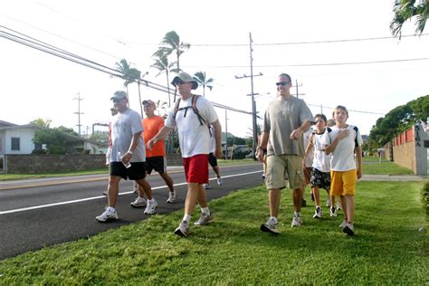 Soldier Completes 100 Mile Walk Article The United States Army