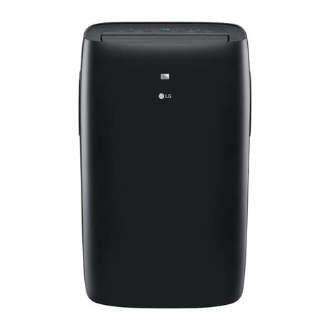 Lg Electronics 14 000 Btu 8 500 Btu Doe 115 Volt Portable Air