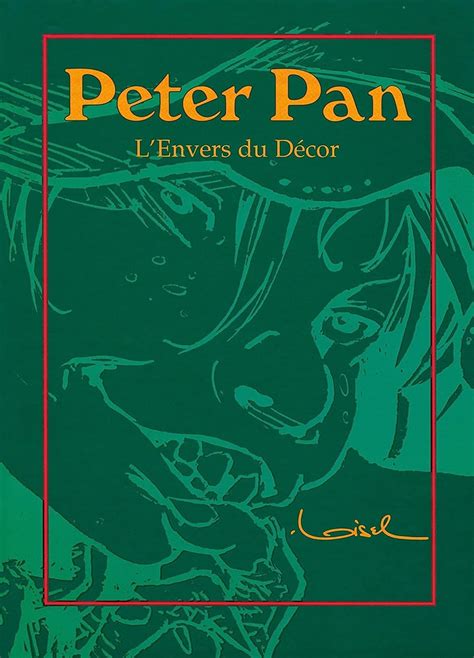 PETER PAN L ENVERS DU DÉCOR Loisel Régis Amazon ca Books