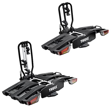 Paedys Li Thule Velotr Ger Easyfold Xt Black F R Velos