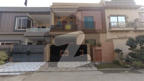 Marla House For Sale Canal Garden Lahore Canal Garden Block E