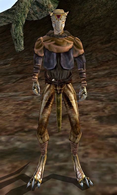 Argonians Morrowind