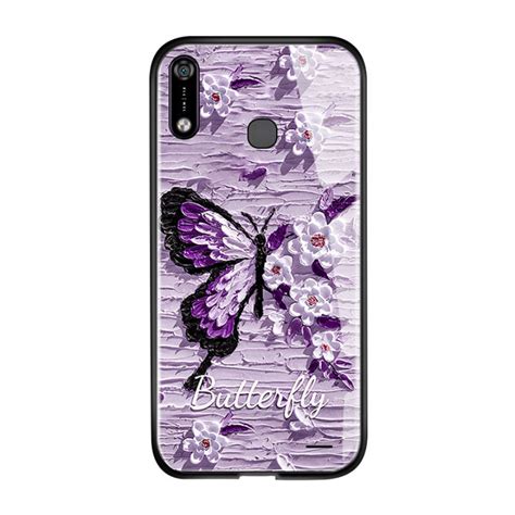 เคส Hpcase พรอมเคสใสโทรศพทสำหรบ Infinix Hot 7 Hot 7 Pro X624B 8