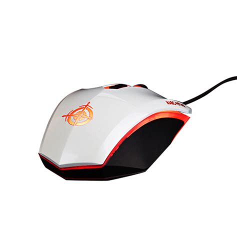 Magic Refiner MG5 USB Wired Gaming Mouse Game Mice LED Respirar Luz