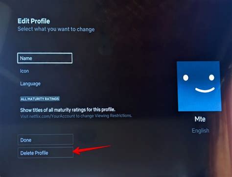 How To Edit Or Delete Netflix Profiles Make Tech Easier