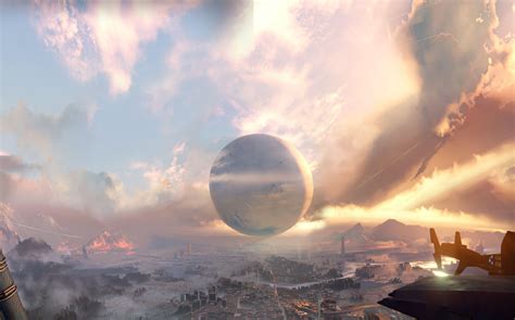 Destiny 4k Wallpapers Top Free Destiny 4k Backgrounds Wallpaperaccess