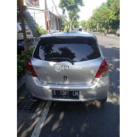 Mobil Toyota Yaris Tahun Bekas Manual Siap Pakai Pajak Hidup Di