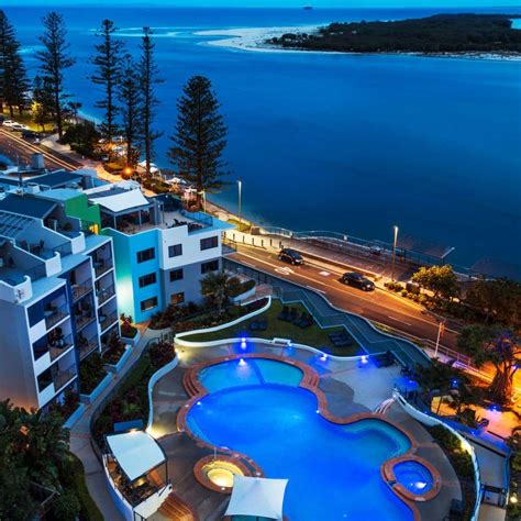 Breakfree Grand Pacific Caloundra Jetstar Hotels Australia