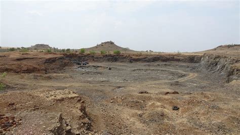 Desertification In India Soiled Dhule Land Is Shallow Unfit For