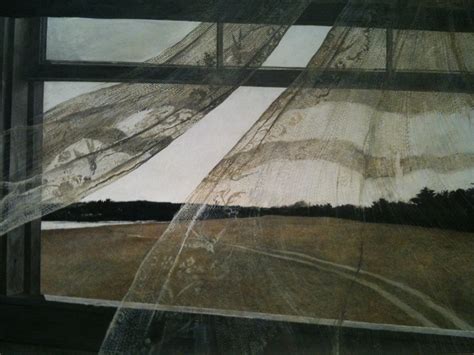 Wind From The Sea Andrew Wyeth National Gallery Motfemme Flickr