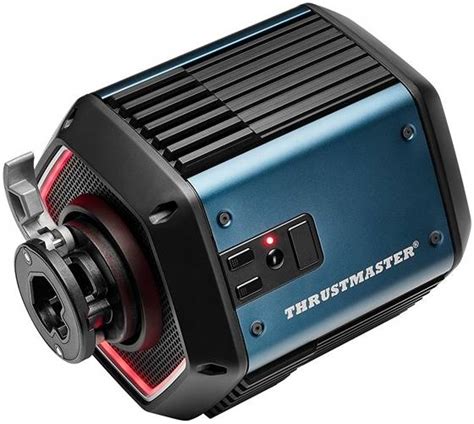 Thrustmaster T Servo Base Direct Drive Force Feedback Technology