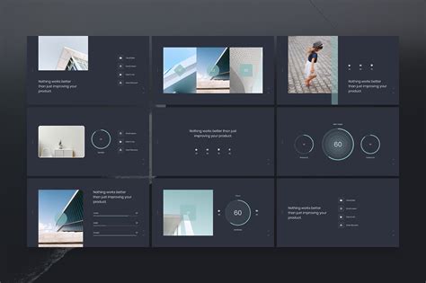 Best Presentation Templates Collection On Behance