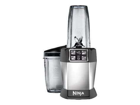 Nutri Ninja With Auto Iq Bl480 Blender 1000 W