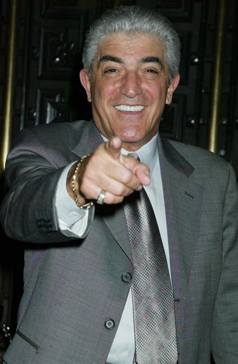 The Sopranos Villain Phil Leotardo, Actor Frank Vincent,