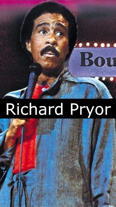 The Life And Death Of Richard Pryor Youtube