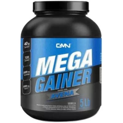 Mega Gainer Libras Proteina Hipercalorica Gmn Falabella