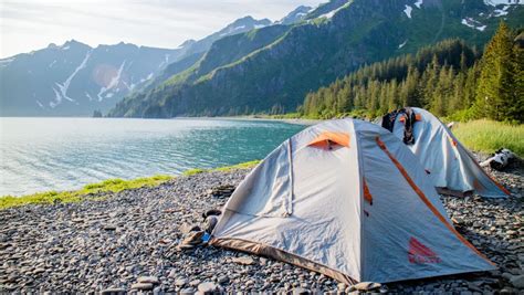 Alaska Highway Camping Along The Alcan Top 7 Best Tips Mark Watson