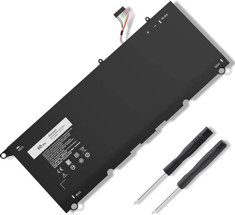 Amazon Uorolabmy Pw Y Bater A Para Laptop Compatible Con Dell