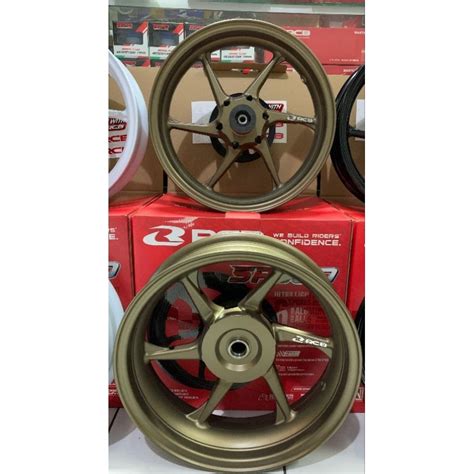 Jual Velg Racing RCB Sport RIM SP500 Untuk NMAX Turbo NMAX Neo Nmax Old