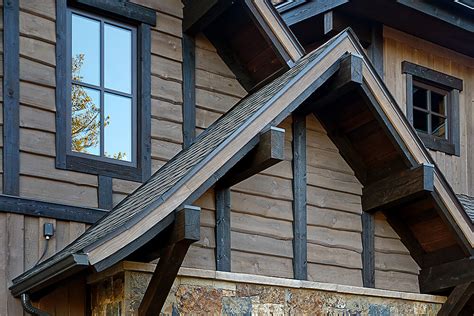 Ranchwood Live Edge Siding Montana Timber Products