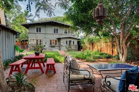 1910 Craftsman In Los Angeles California — Captivating Houses