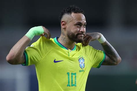 Neymar Faz Falta Na Sele O Brasileira Veja Estat Sticas E Data De