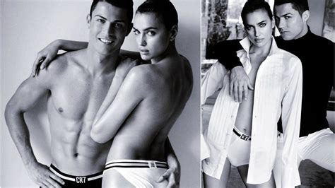 Irina Shayk Hot With Ronaldo