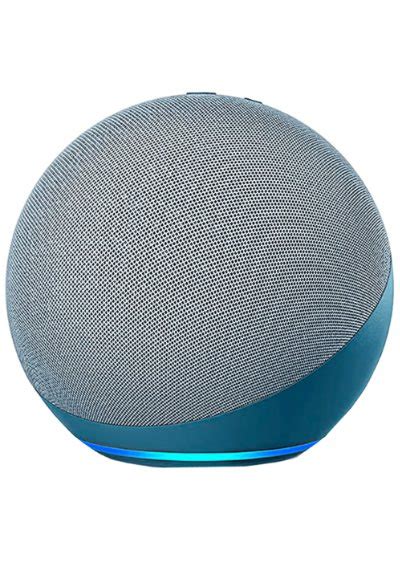 Echo Dot 4th Gen – Blue - e2zSTORE