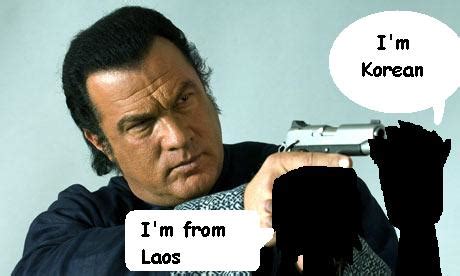 Steven Seagal Funny Quotes. QuotesGram