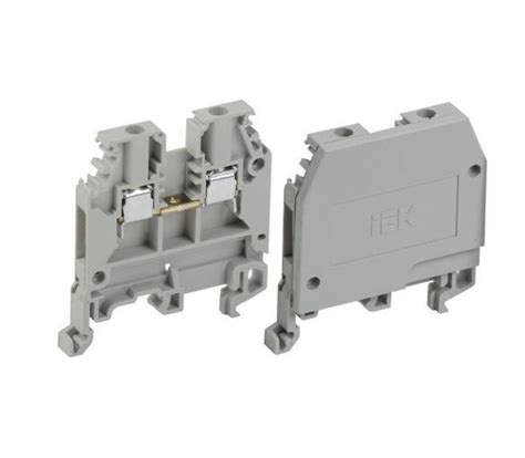 IEK Клемма 10 шт. - купить с доставкой по выгодным ценам в интернет ...