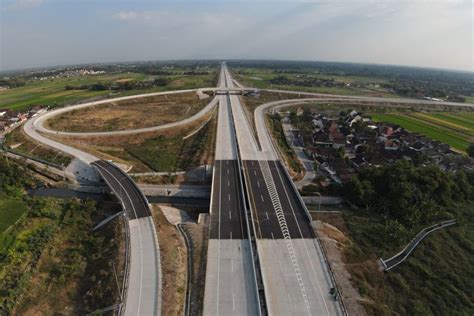 Foto Ramai Soal Tol Solo Yogyakarta Disebut Sudah Berlaku Tarif