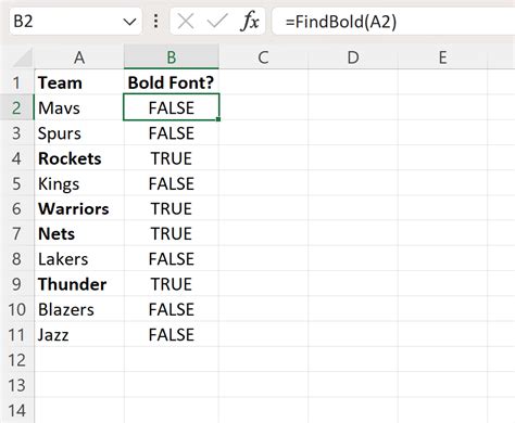 Incre Ble Truco Para Filtrar Por Fuente En Negrita En Excel No