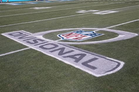 NFL Playoff Schedule 2023: Divisional Round matchups announced