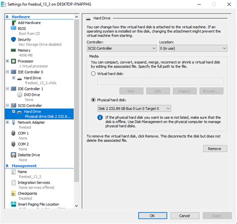 Solved How To Mount Another Zfs Hard Disk The FreeBSD Forums